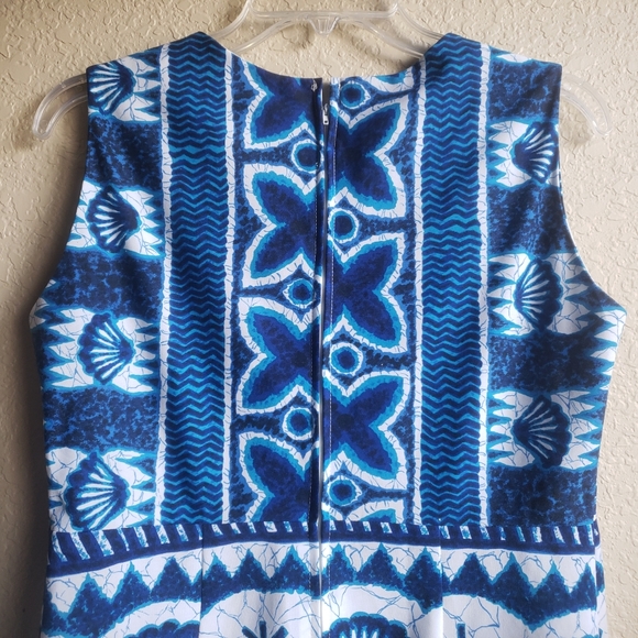 Malihini Hawaii Vintage Dress - Picture 6 of 11